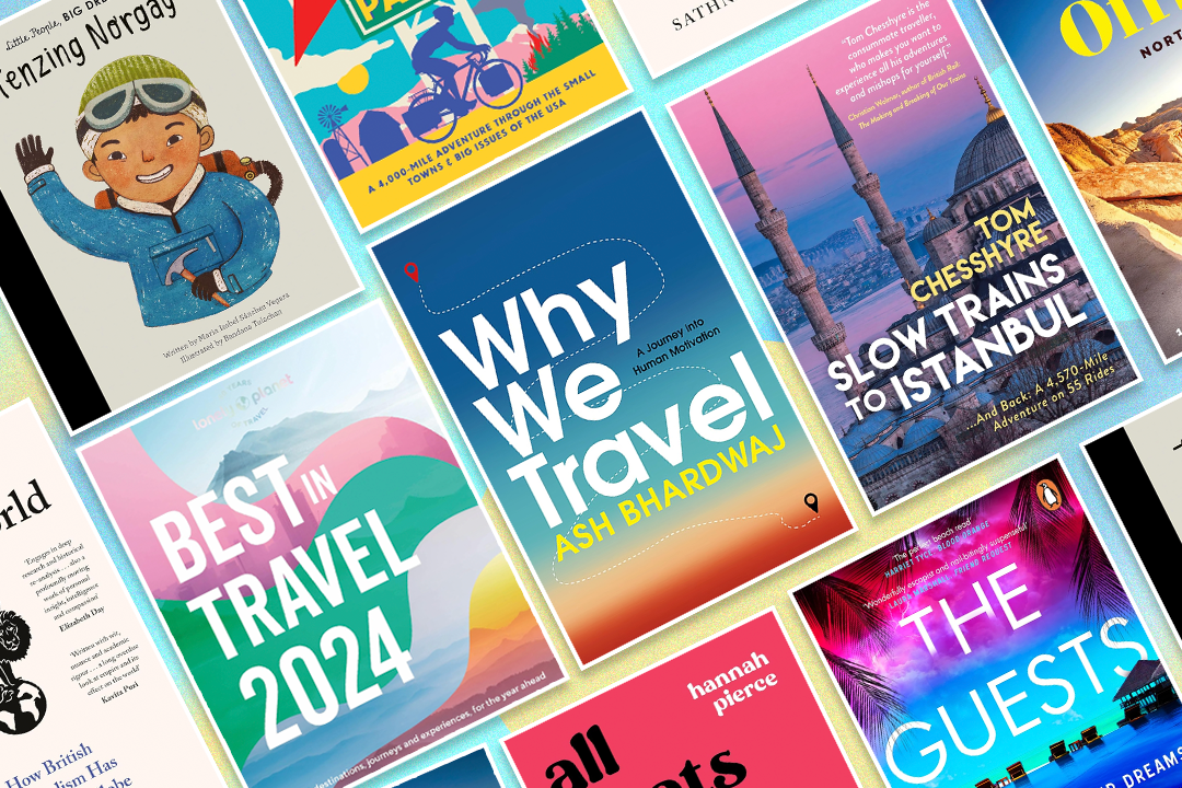 9 best travel books to inspire your next adventure