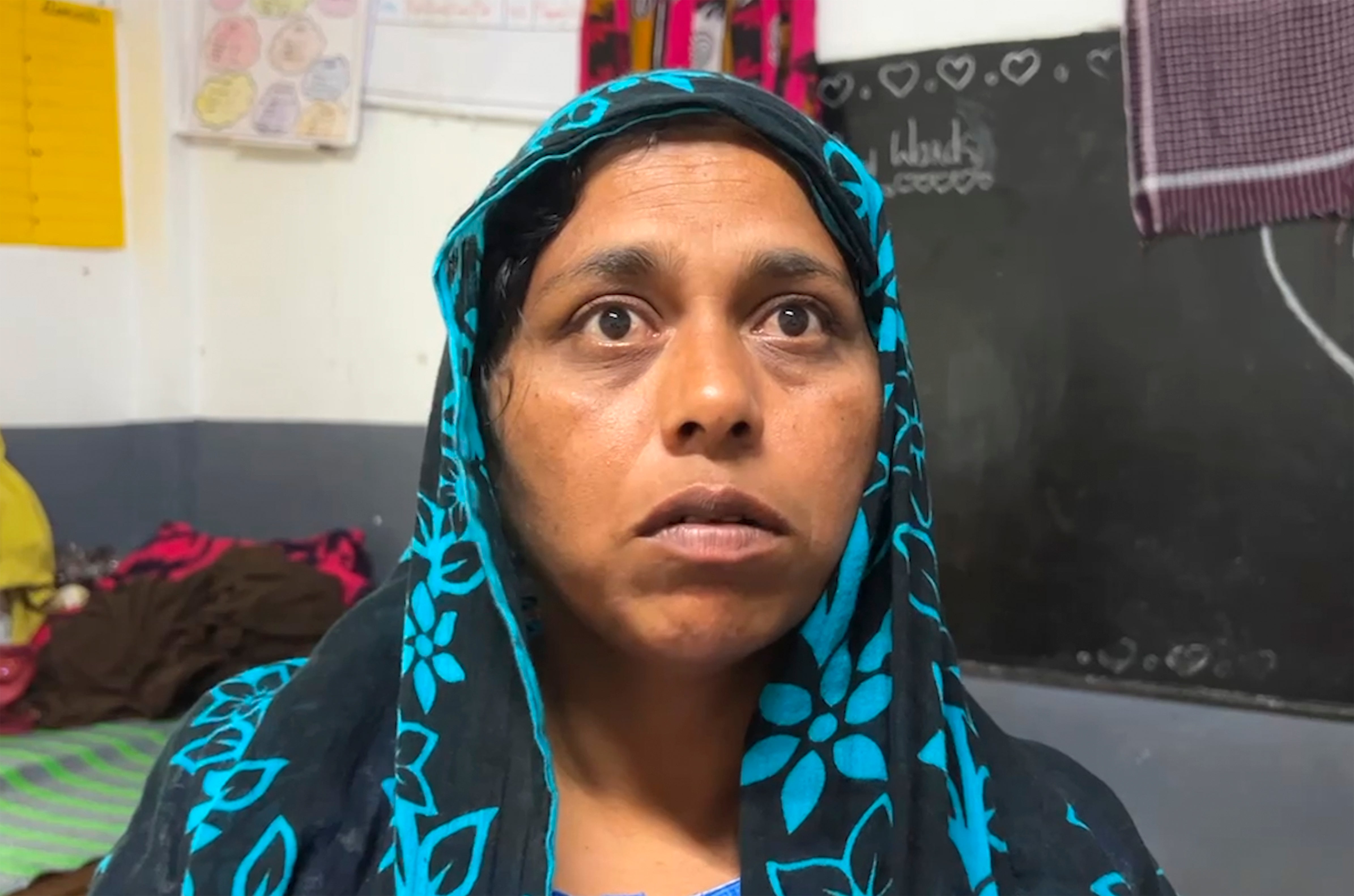 India Landslides Survivors