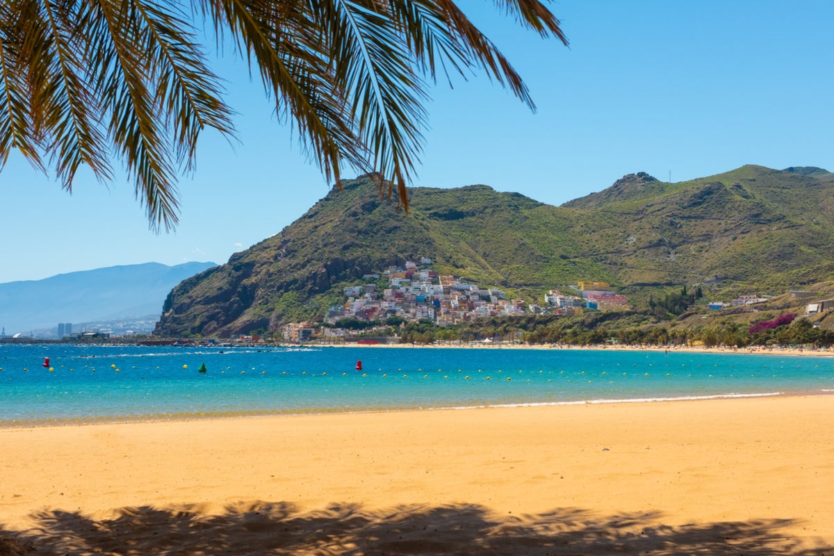 8 of the best beaches in Tenerife