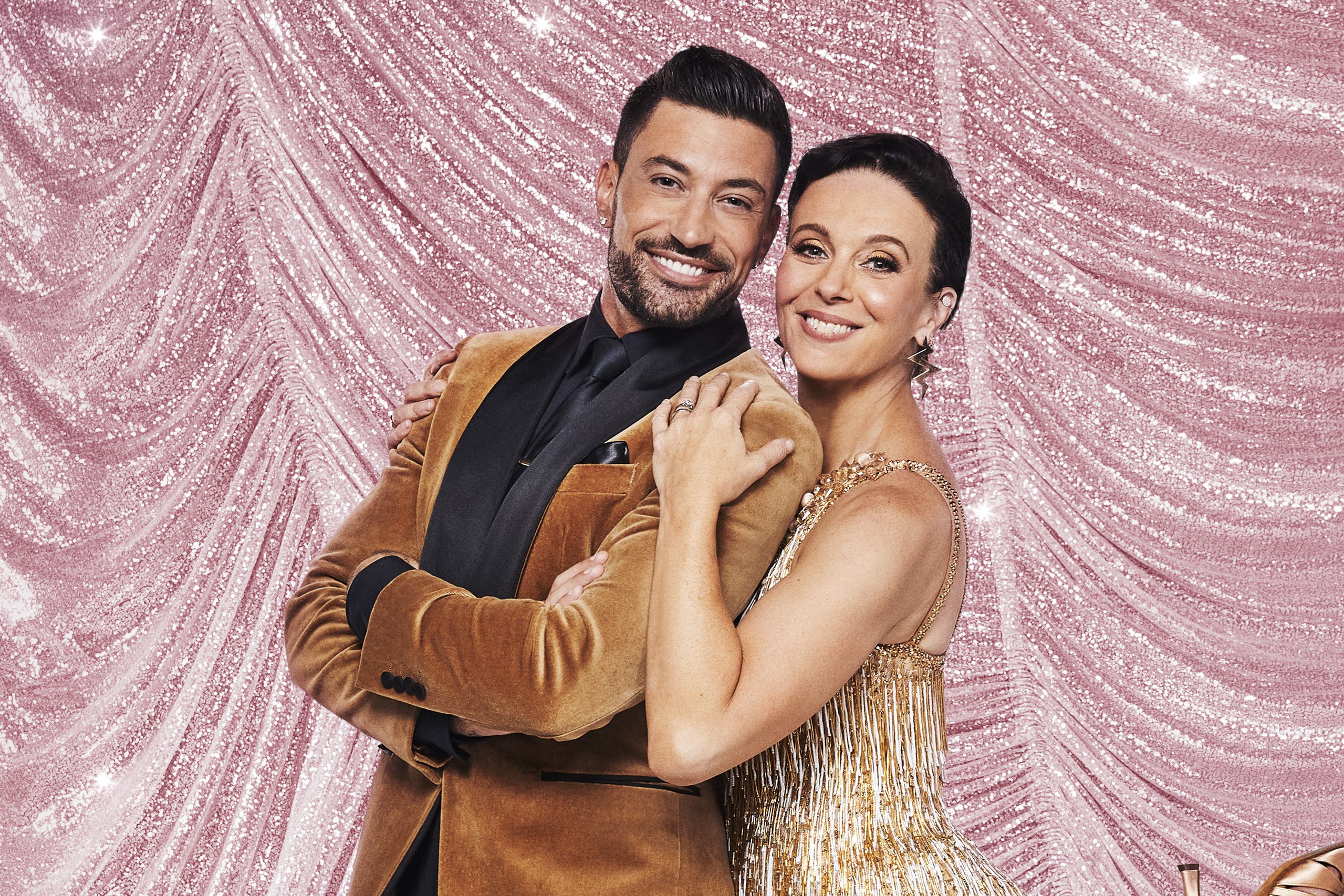 Giovanni Pernice and Amanda Abbington were partnered on the 2023 season before the ‘Sherlock’ actor abruptly quit