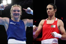 Boxer who beat Imane Khelif at 2022 World Championship speaks out about Olympic gender controversy