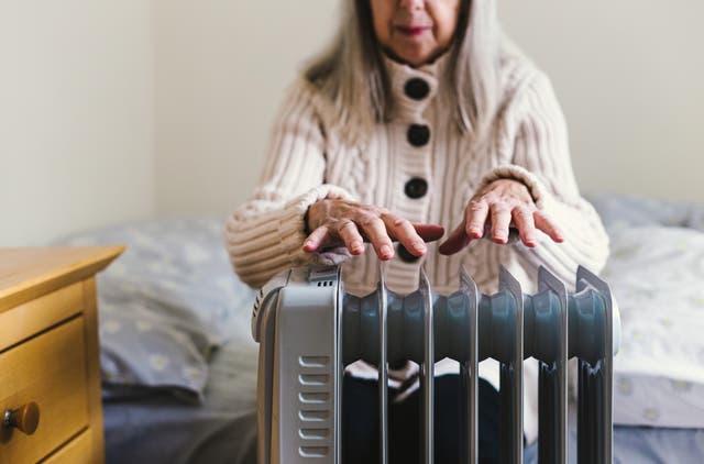 <p>The Winter Fuel Payment will be stopped for millions of pensioners this year </p>