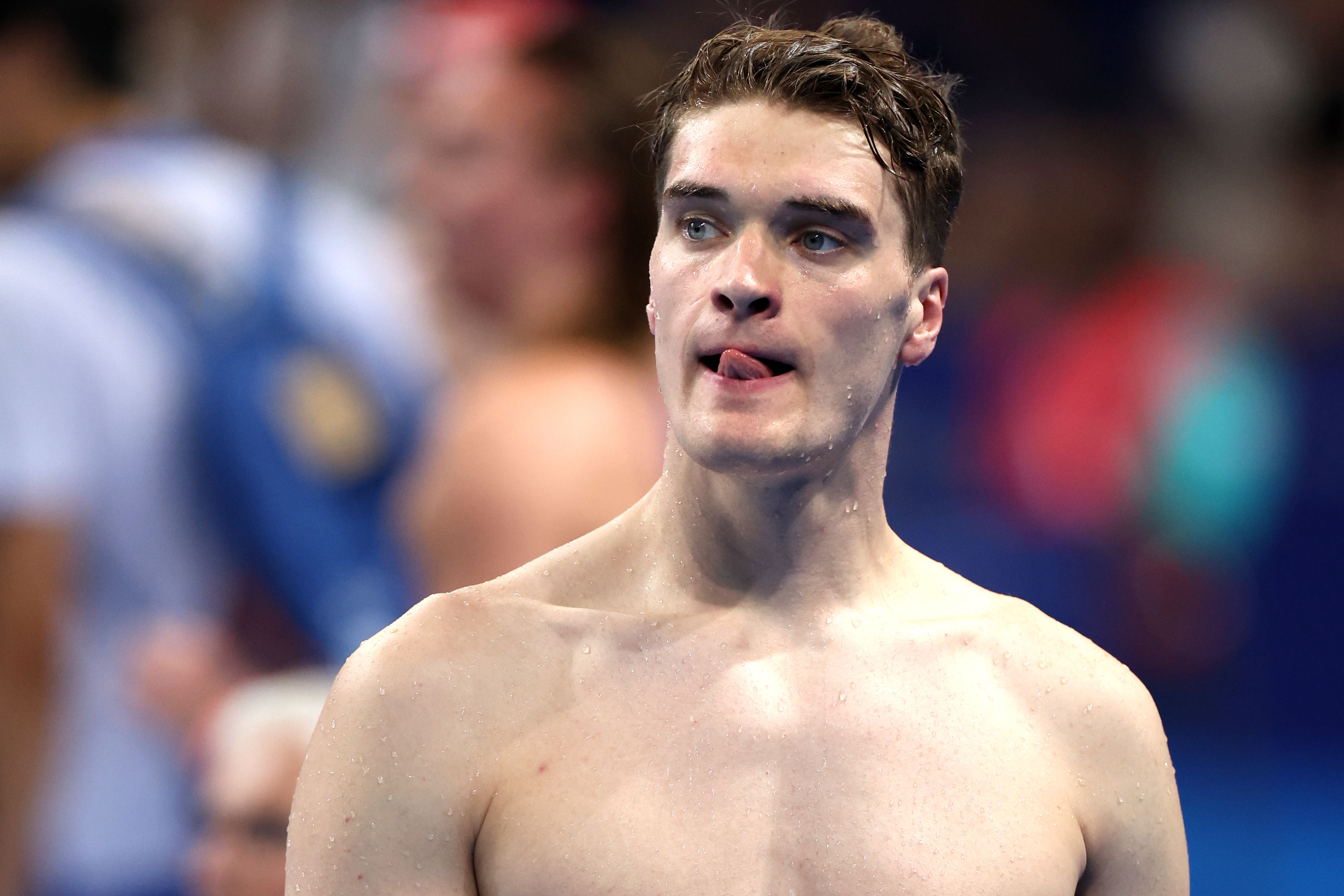 GB Secures Relay Final Spot with Fifth-Fastest Time—Peaty Missing.