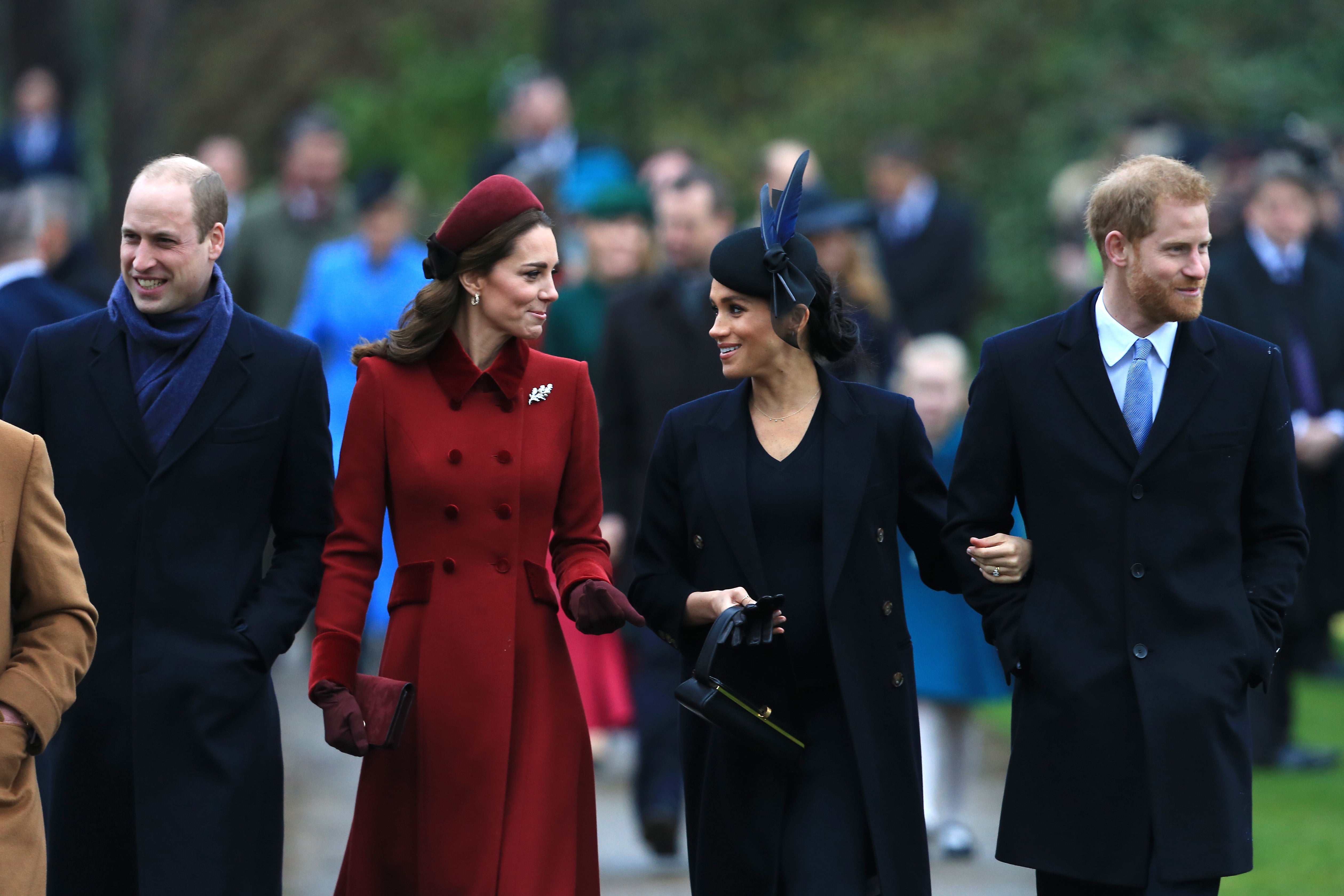 The dynamic between sisters-in-law within the royal family is notoriously tense.