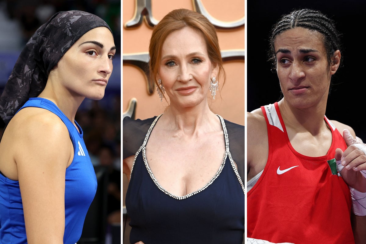 Liz Truss, Musk and JK Rowling weigh in on Olympic boxing controversy to spread false anti-trans rhetoric