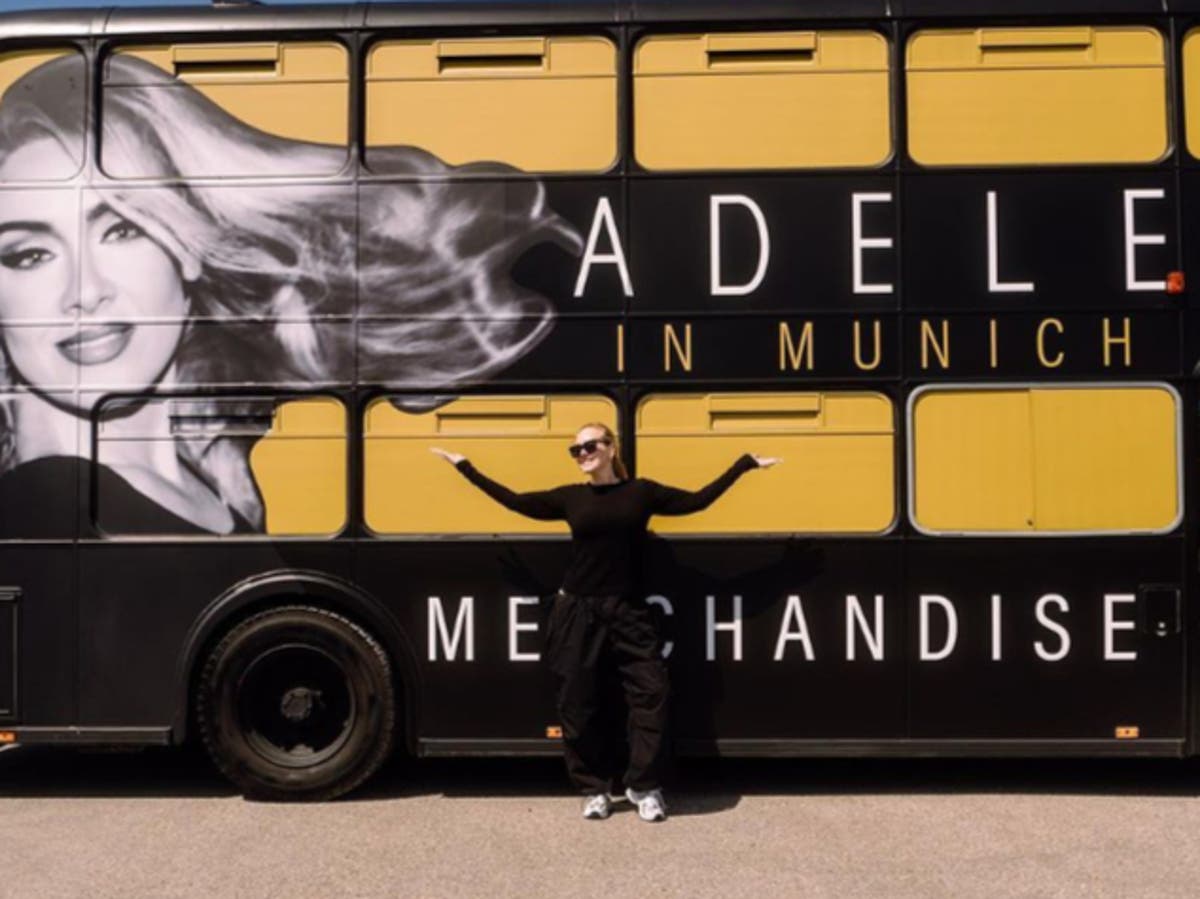 Adele’s first Munich concert to take place after final dress reheseal cancelled