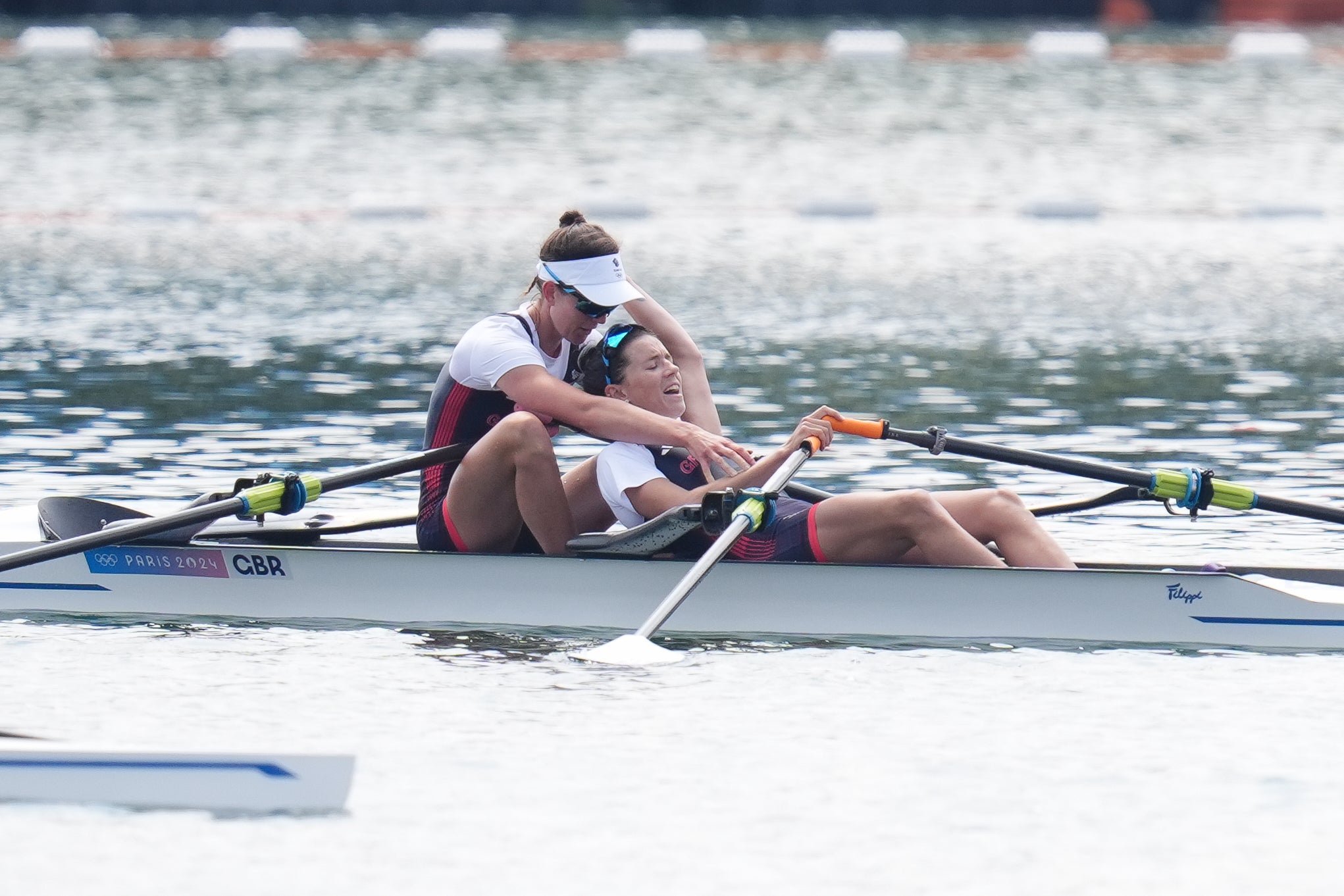‘Total, utter joy and elation’ to see daughter secure rowing gold ...