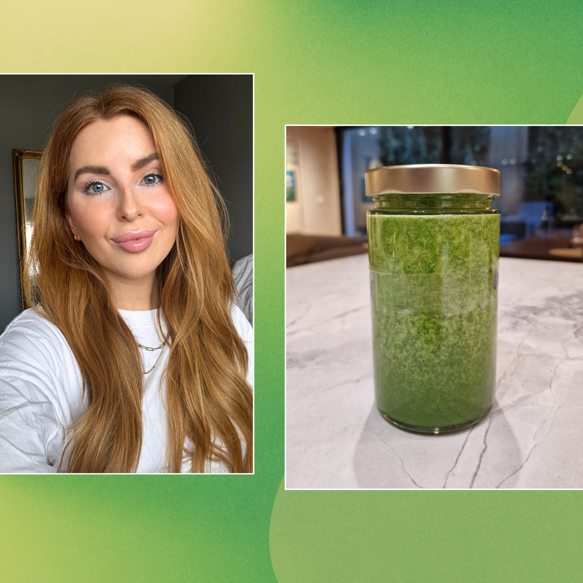 The green smoothie recipe I swear by, thanks to this secret ingredient