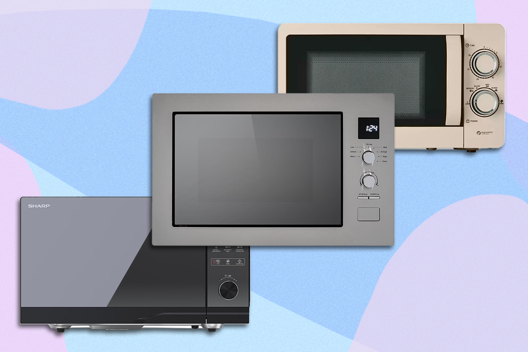 Best microwave deals to shop in August 2024, from Samsung to Sharp