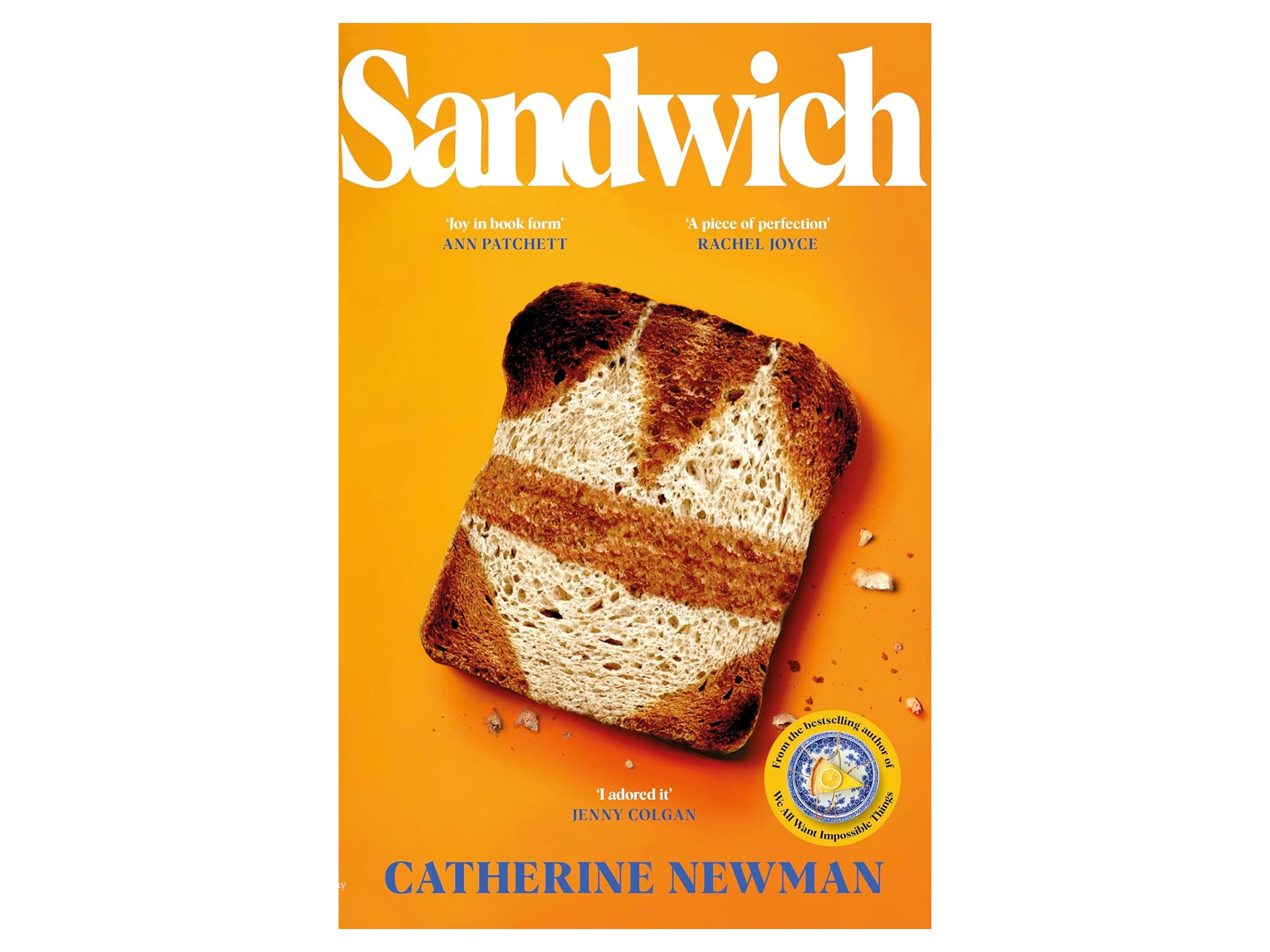 sandwich best books 2024 