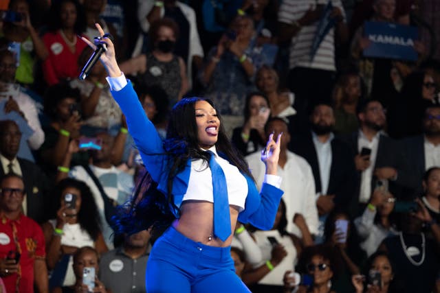 <p>Megan Thee Stallion</p>