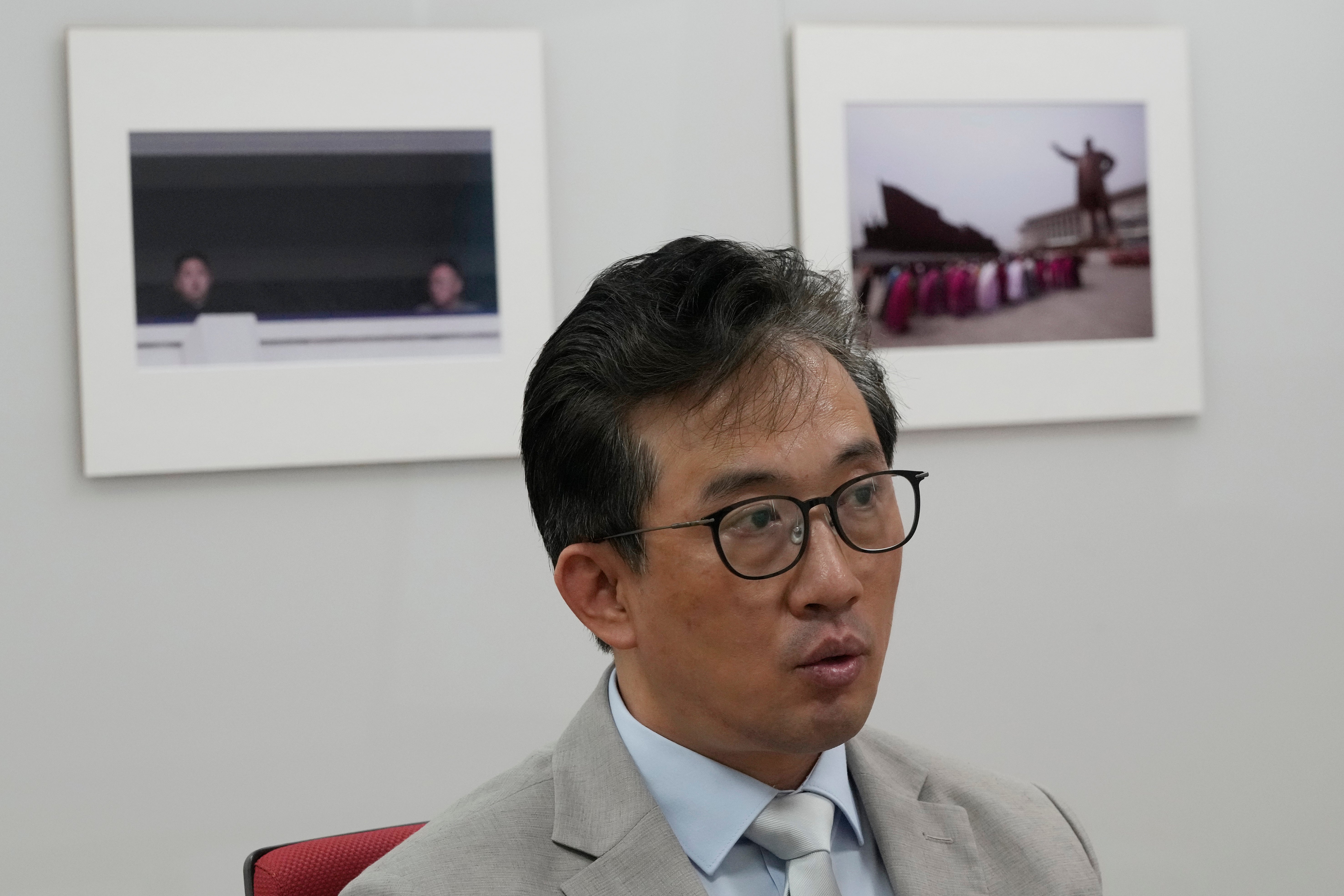 Korea Diplomat Defector