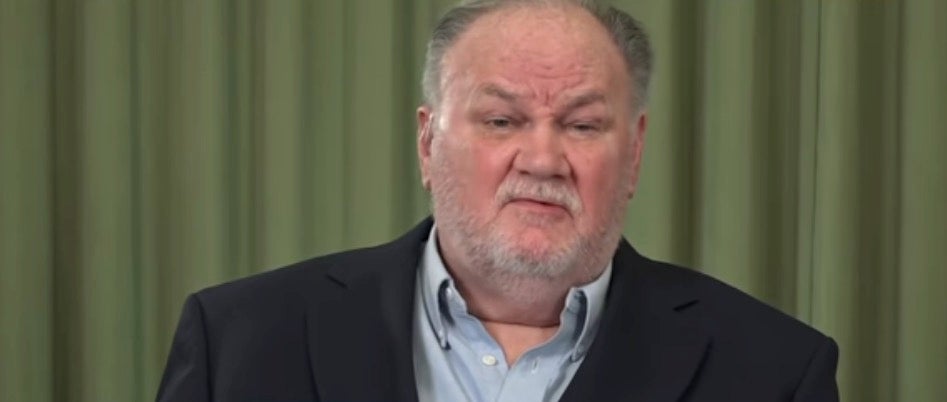 Former police chief says Met should have reported Thomas Markle to FBI