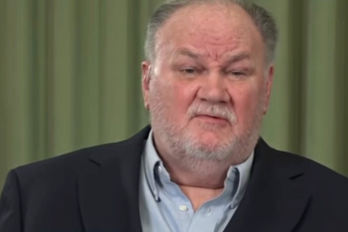 Meghan’s father Thomas Markle being investigated by Philippines authorities