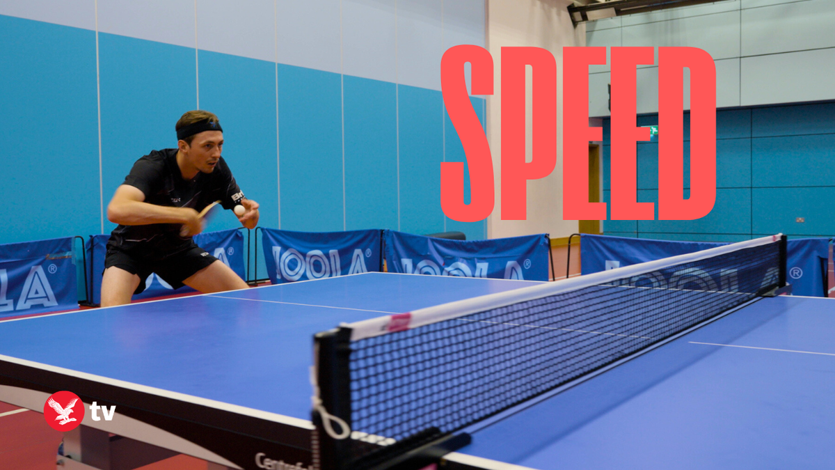 How to train like an Olympian: Team GB’s table tennis athletes on how to master speed