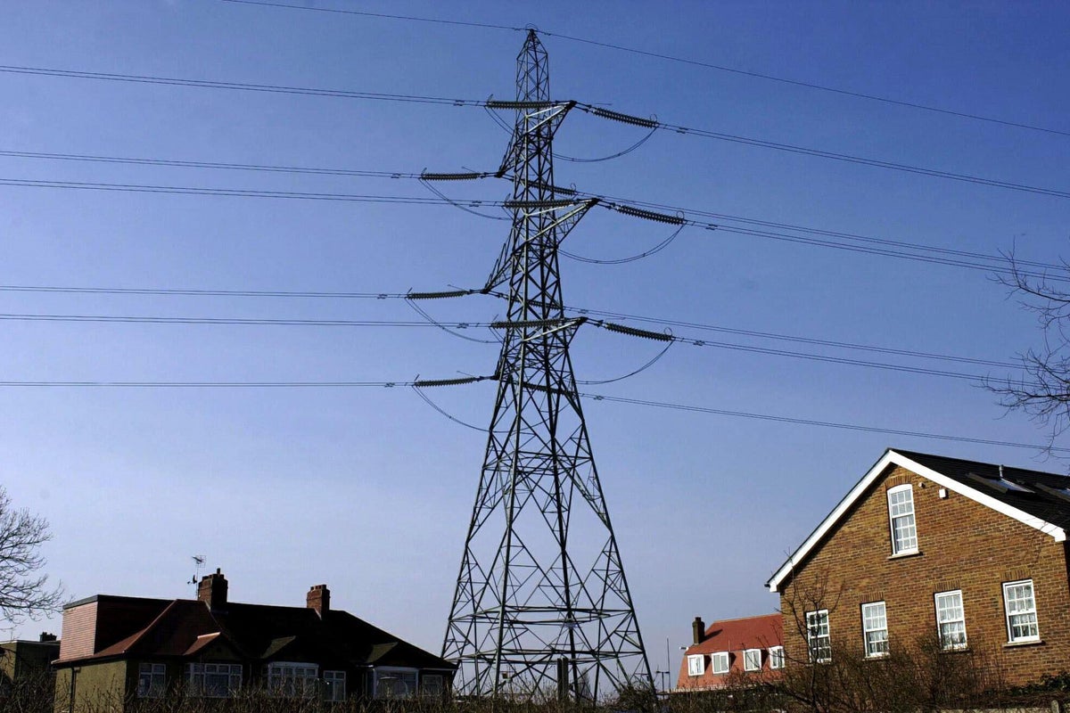 ScottishPower owner buys north-west England’s power network for £2.1bn