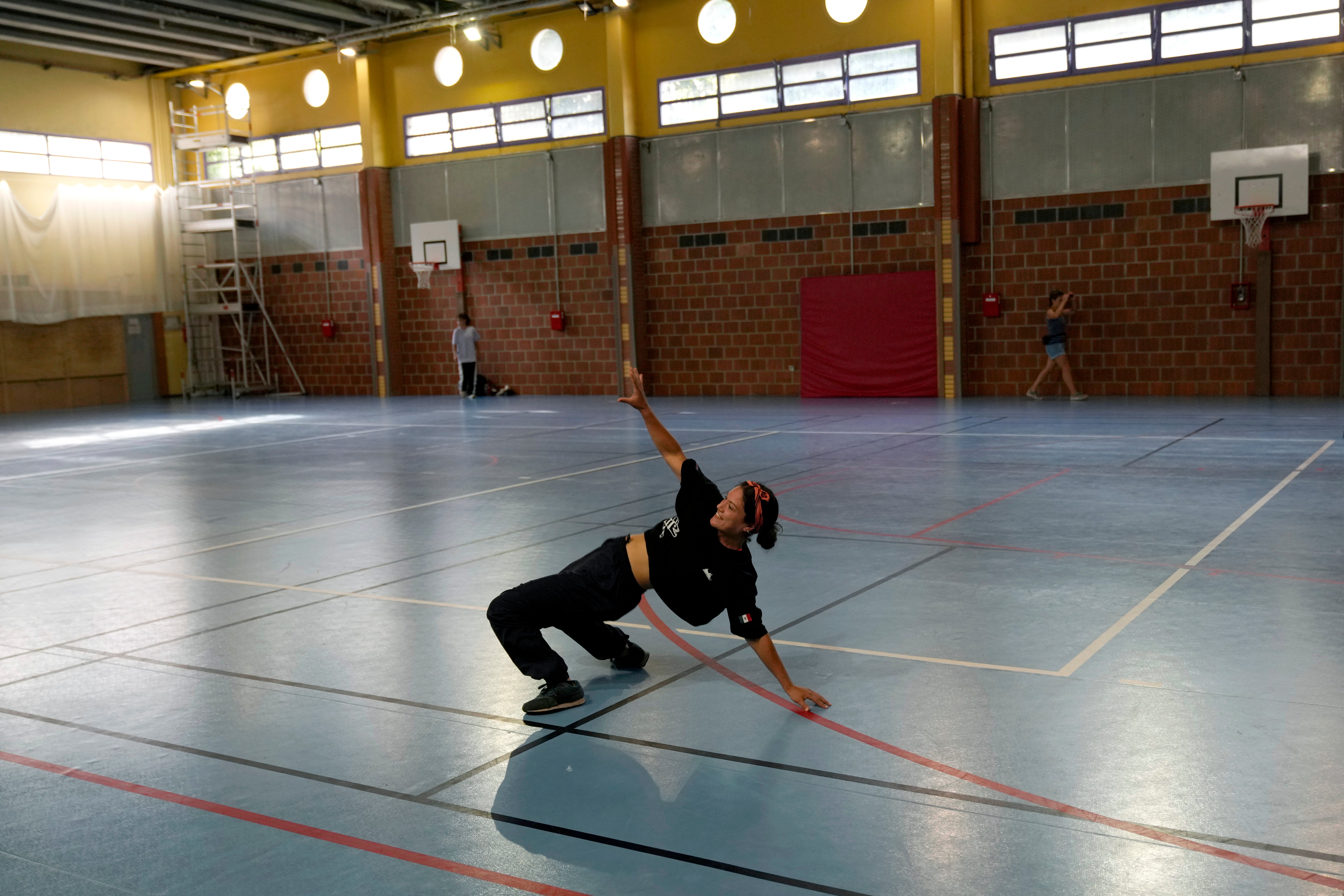 Paris Olympics Breaking Roots Community