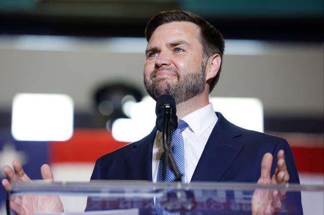 <p>JD Vance’s past comments about abortion restrictions in cases of rape or incest have re-circulated  after he was named as Donald Trump’s running mate </p>