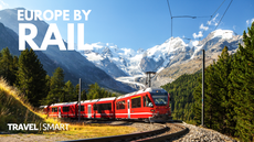 How to travel sustainably around Europe by train