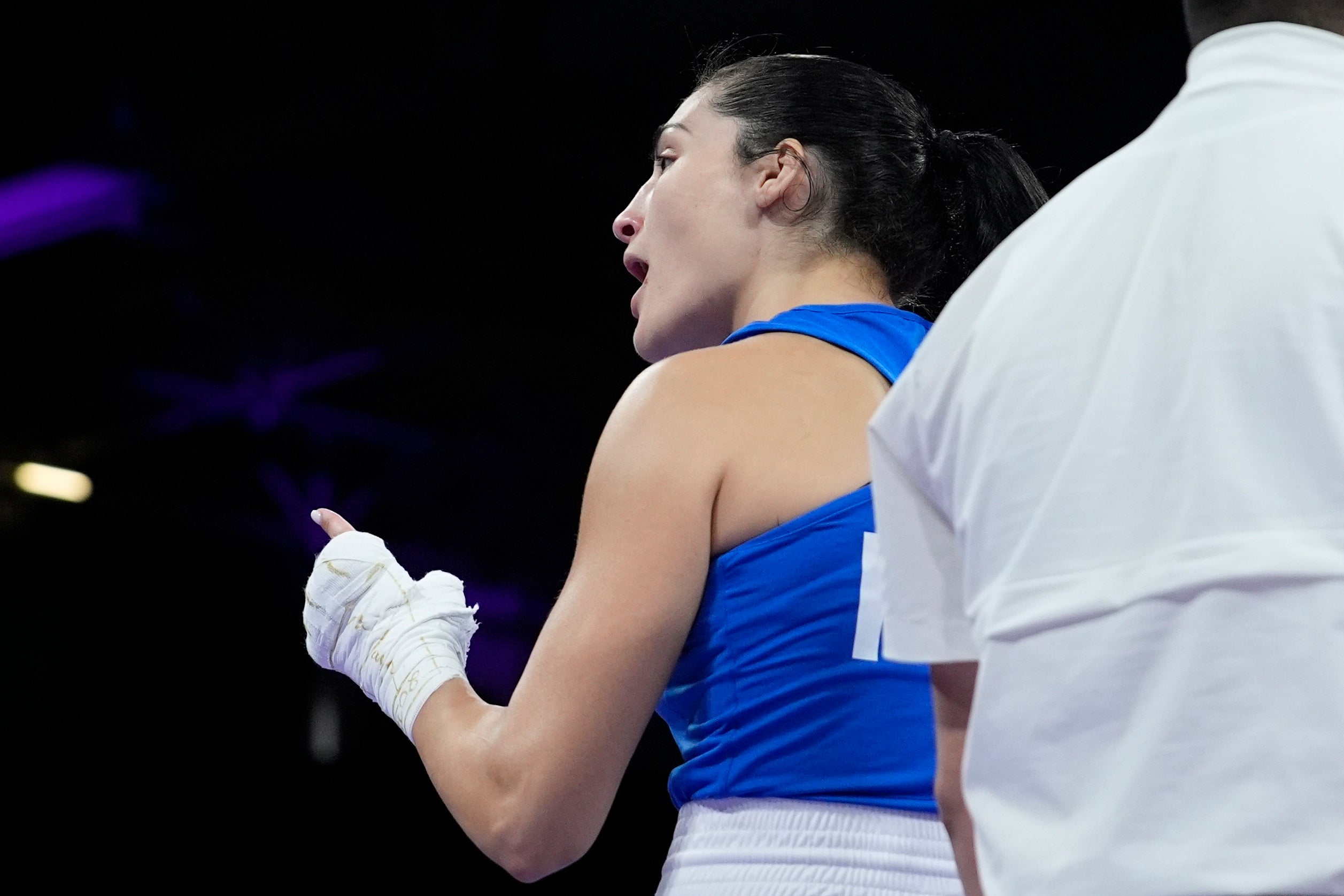 Paris Olympics Boxing