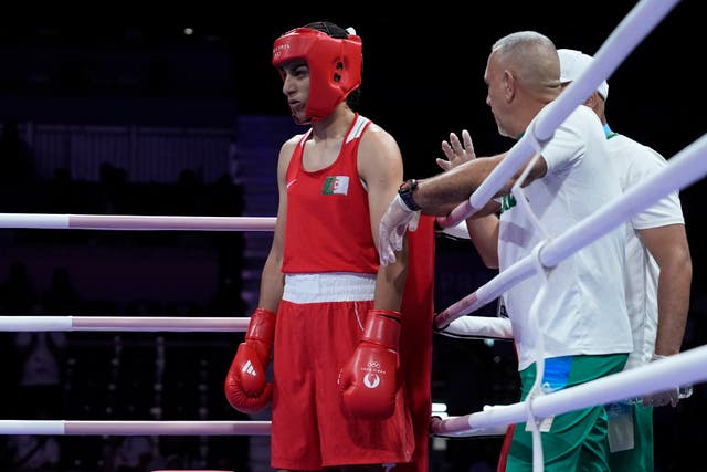 Paris Olympics Boxing