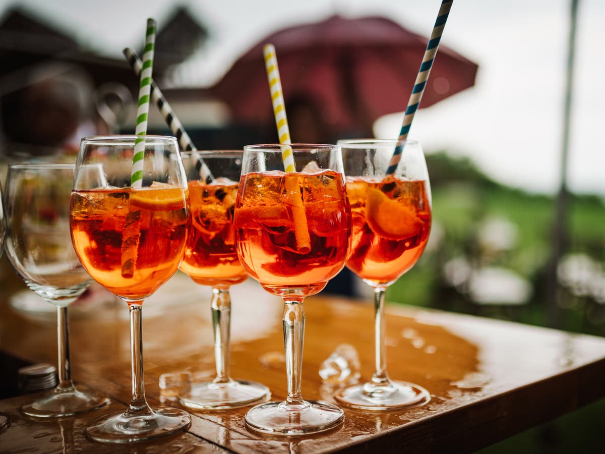 The top five alternatives to Aperol spritz this summer