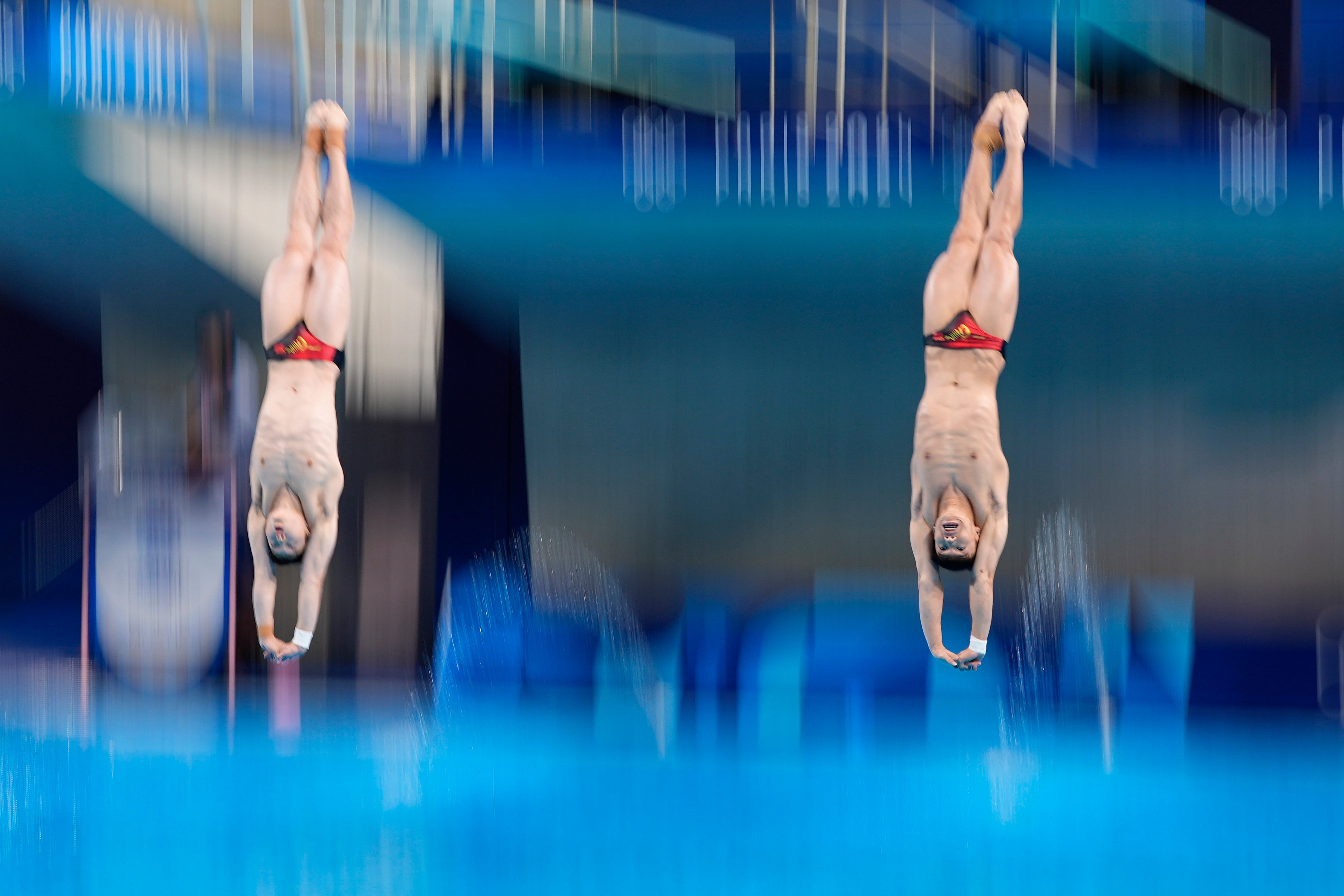 Paris Olympics Day 7 Photo Gallery