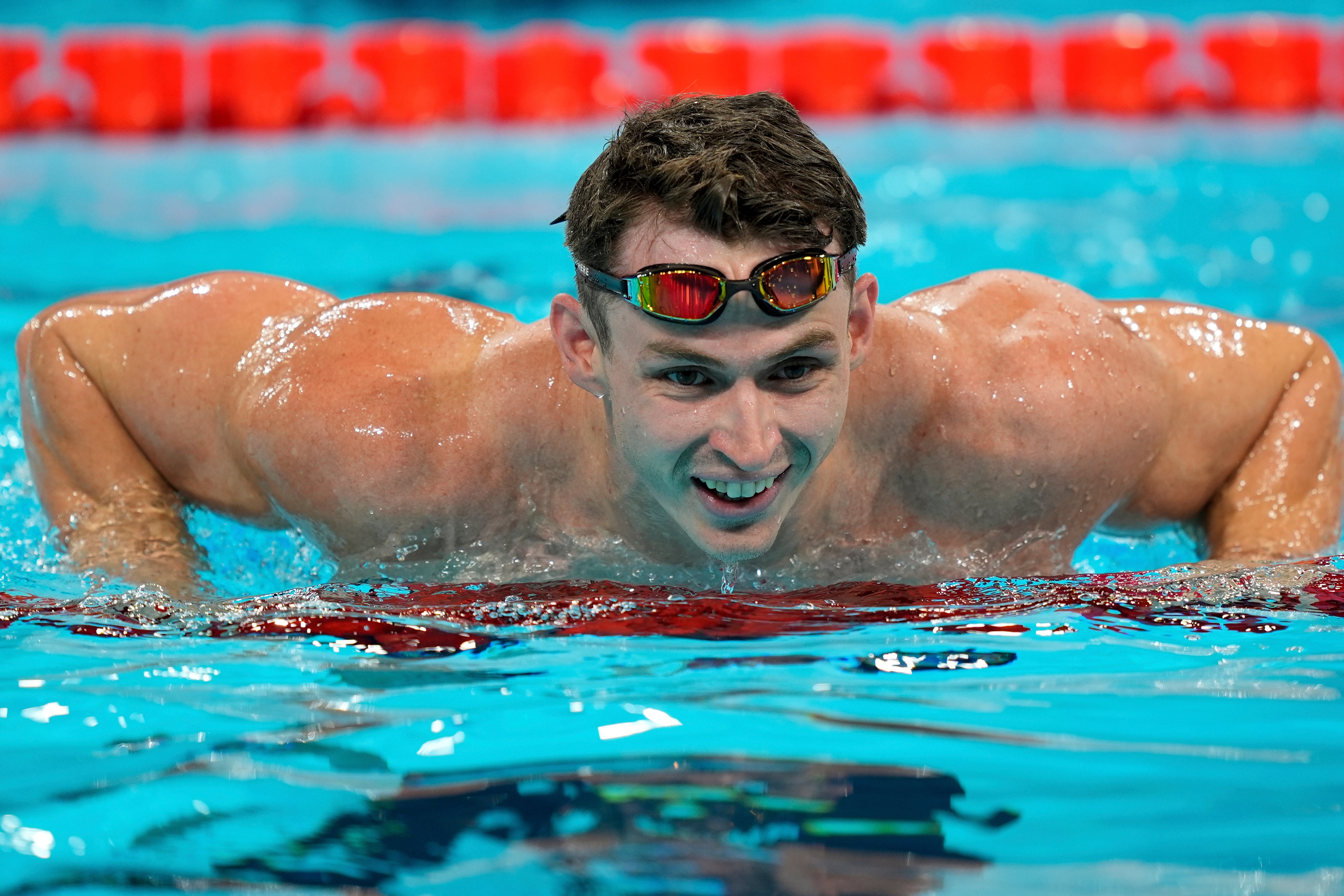 Paris Olympics Swimming