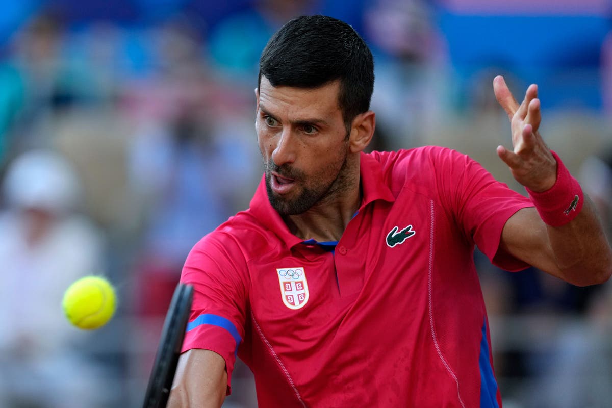 Carlos Alcaraz, Novak Djokovic Set For 'Feast' In Blockbuster