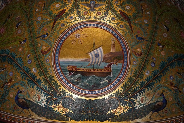 Boats For God