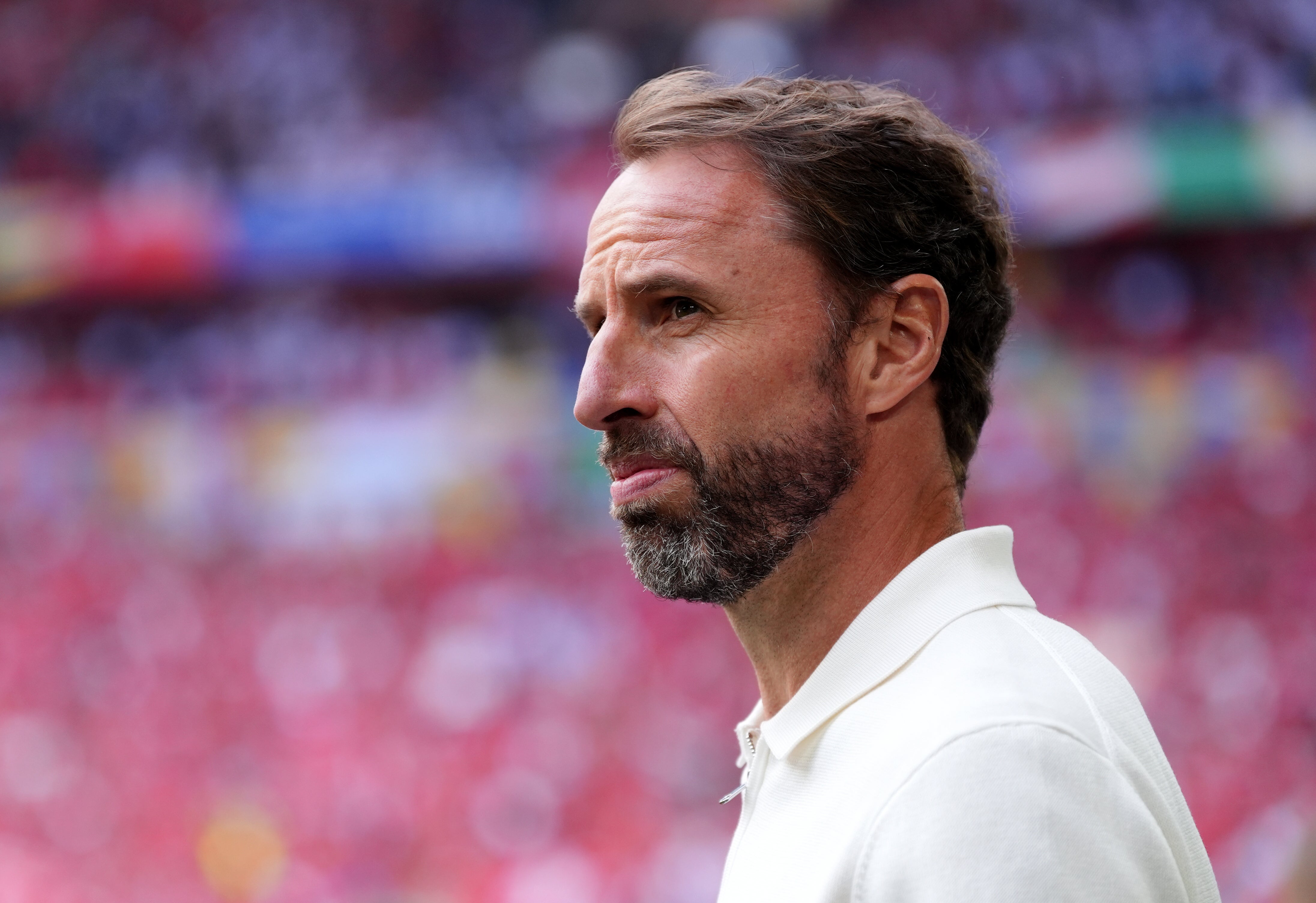 Gareth Southgate stepped down as England boss last month (Bradley Collyer/PA)