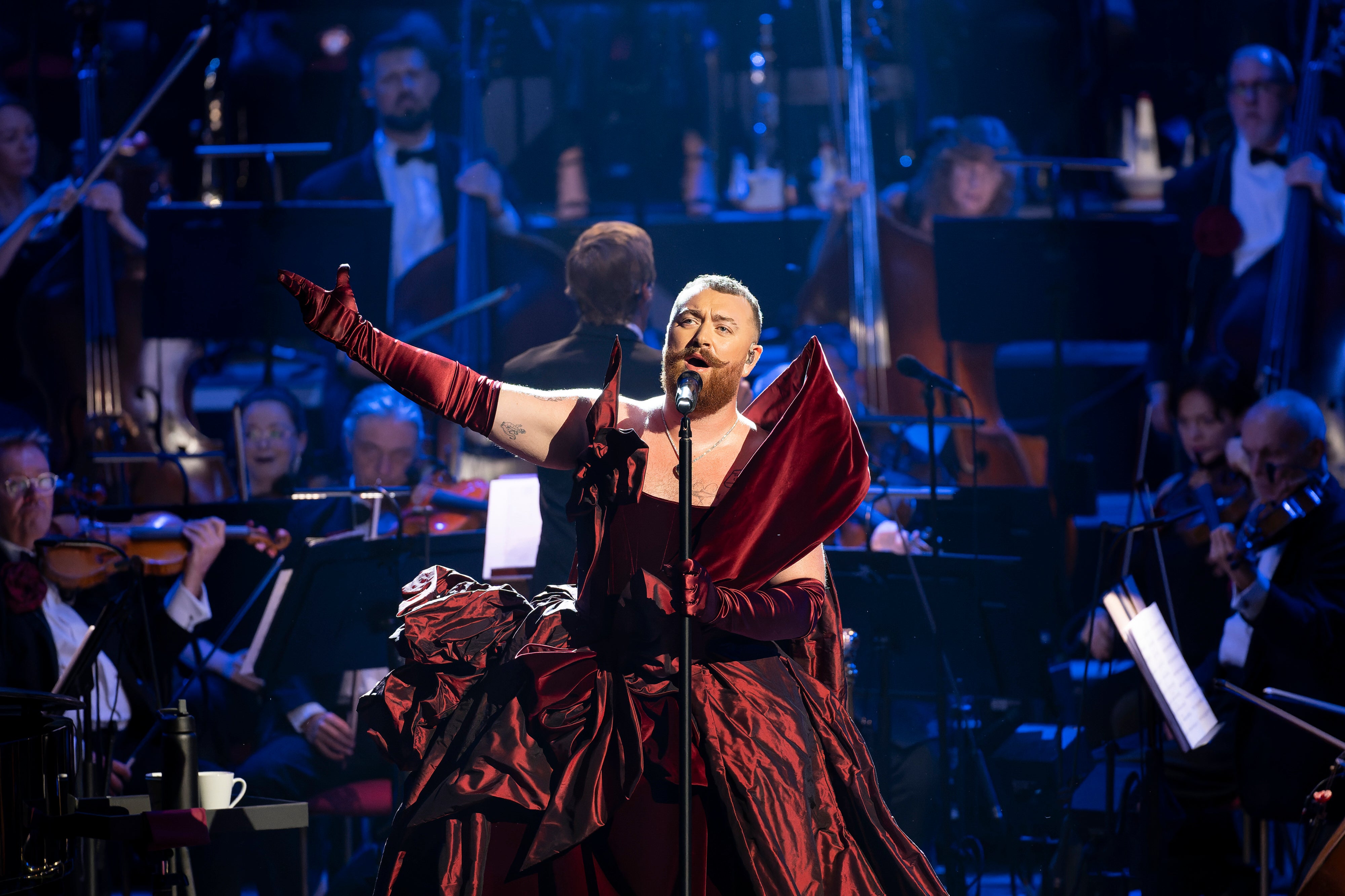 新品未開封】sam smith bbc proms at the