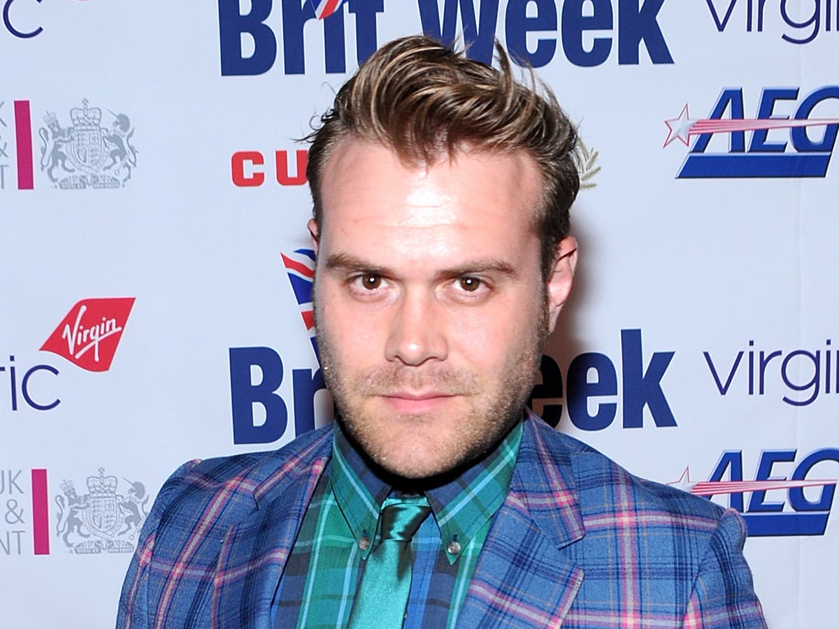 Daniel Bedingfield says AI &lsquo;is now here forever&rsquo; as he predicts future of music industry