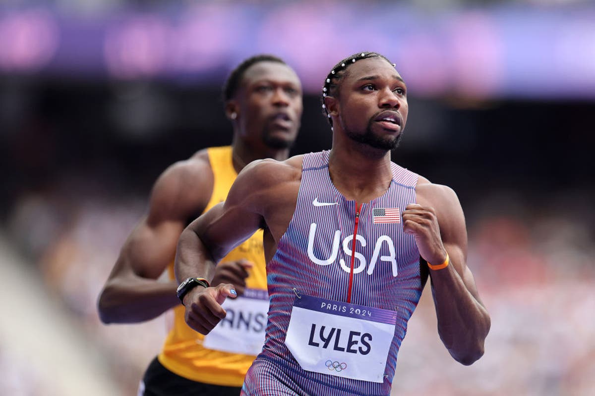 Olympics LIVE Men’s 100m begins as Lizzie Diegnan rides road race and