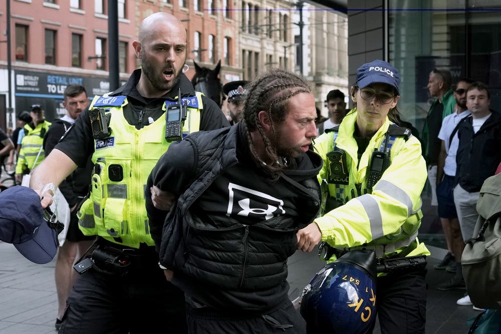 Riot Man The riots aren’t just a ‘far-right’ problem – they’re a ‘man’ problem ...