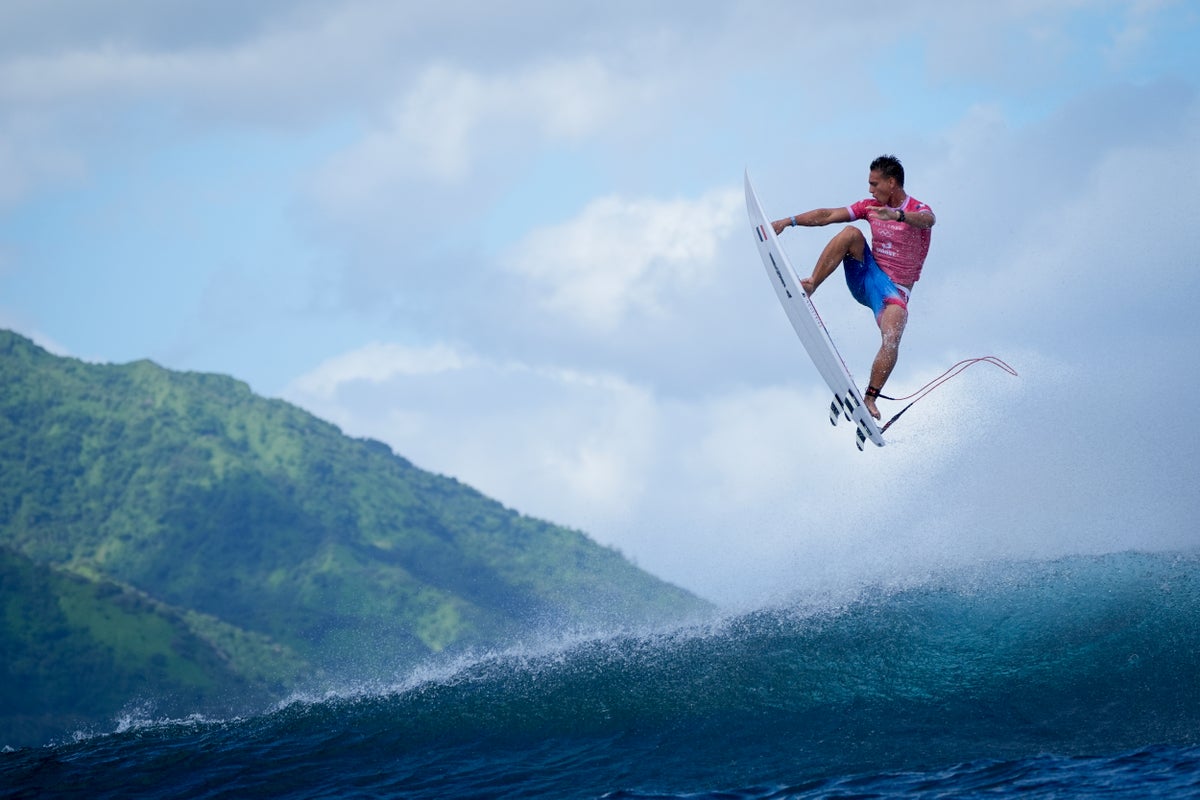 Tahiti's rahui tradition has helped revive ecosystems — including near the Olympics surfing venue