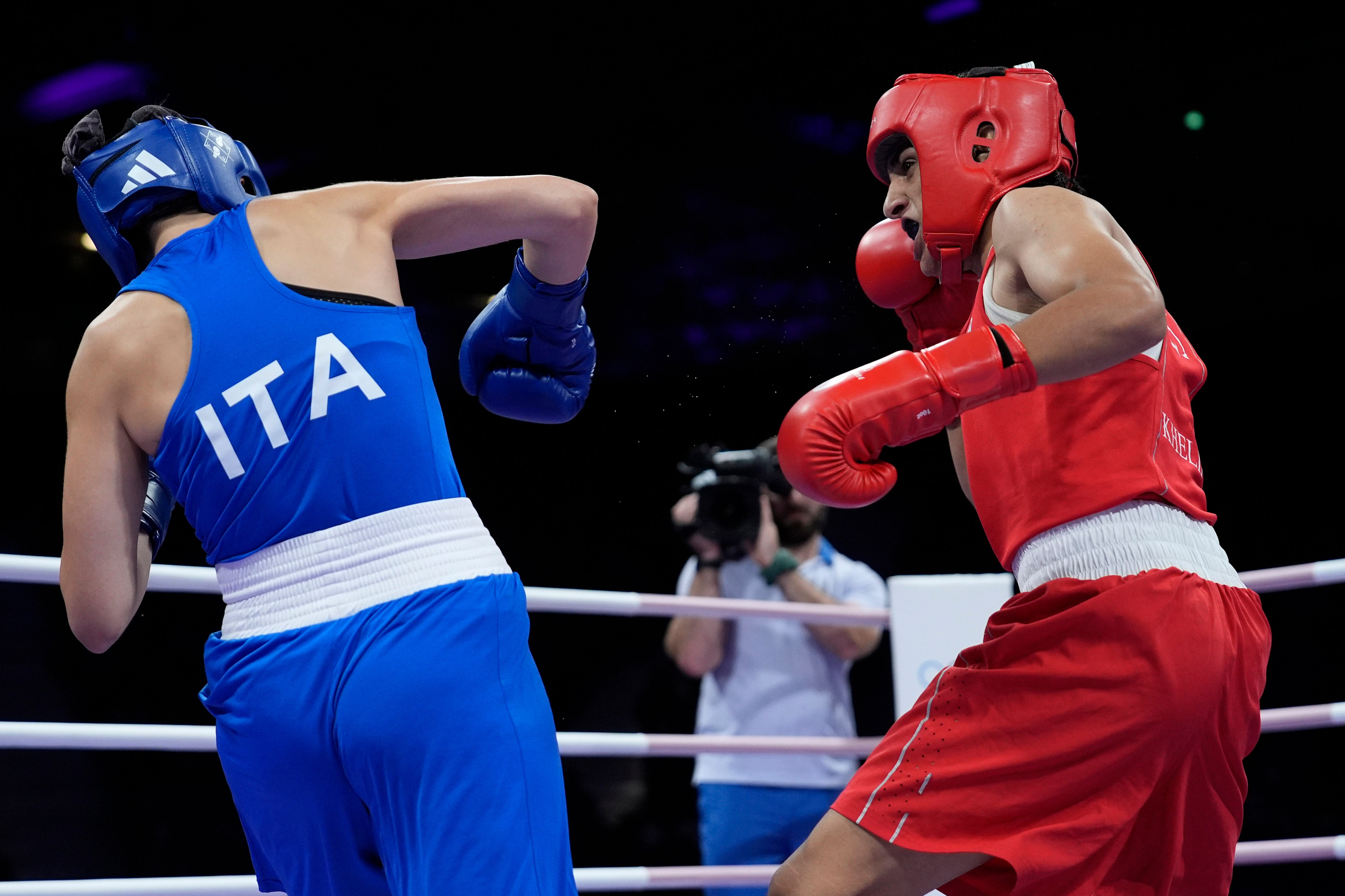 Paris Olympics Boxing