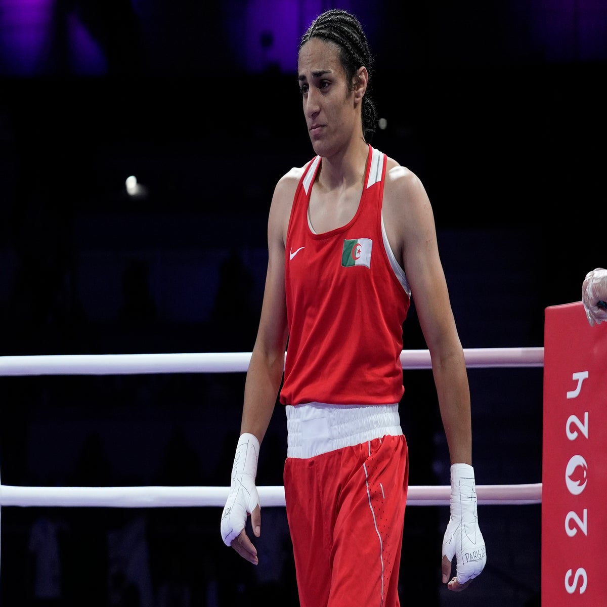 Ringue De Boxe Olimpico Kölner Boxer Tiafack Verpasst Olympia Finale