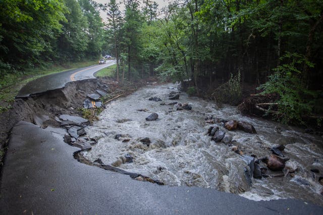 Vermont Flooding