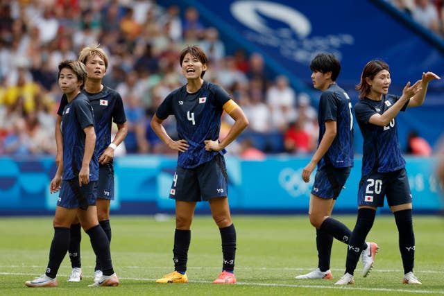 Paris Olympics Soccer