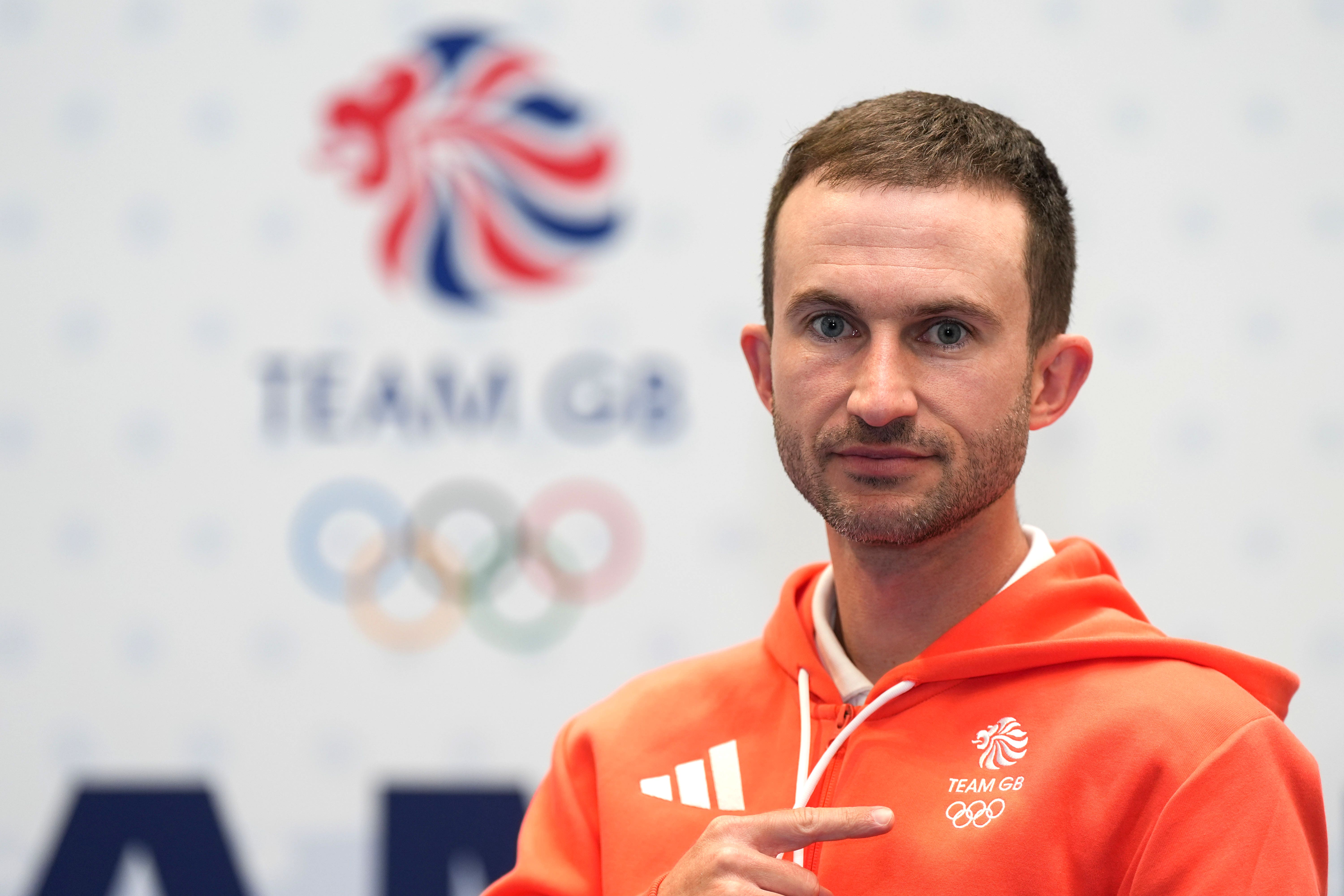 Team GB coxswain Henry Fieldman has made Olympic history by becoming the first person to win an medal in both men’s and women’s events (Jacob King/PA)