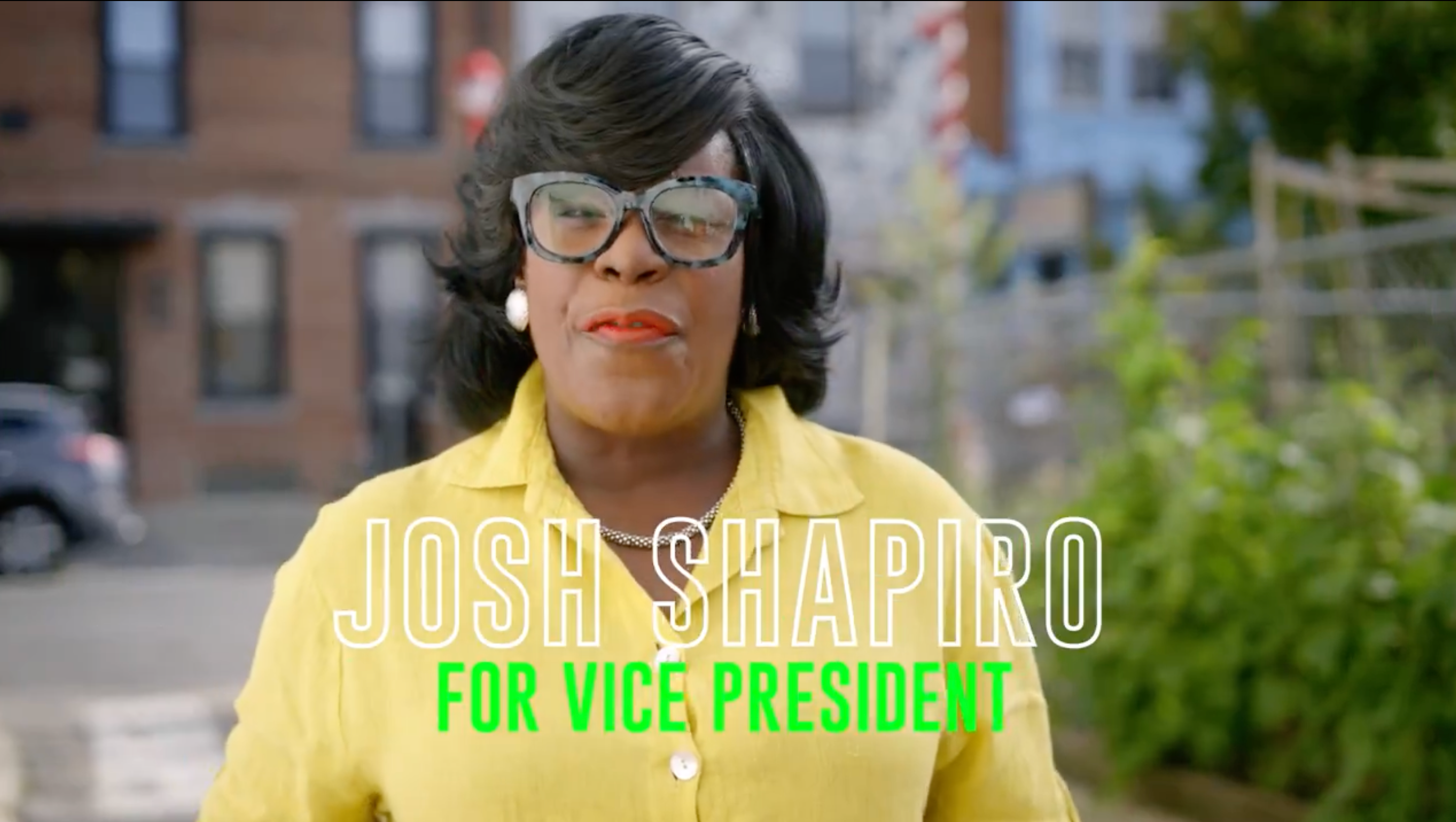 Philadelphia Mayor Cherelle Parker released a video urging support for ‘Josh Shapiro for vice president’