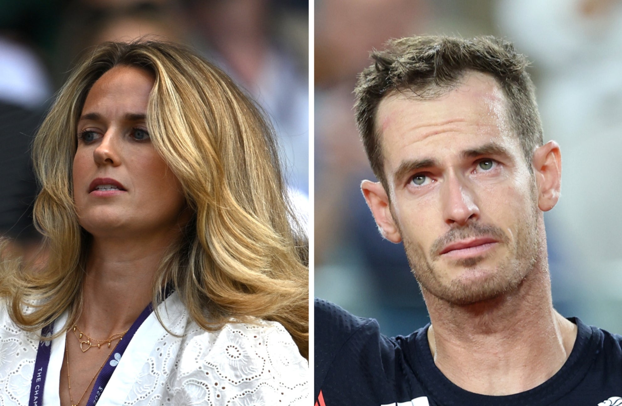 Kim Murray admits it was ‘hard work’ living with husband Andy Murray ...