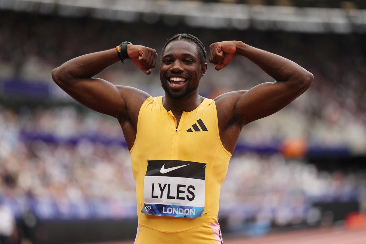 Diamond League 2025: Monaco schedule, start times and TV channel tonight