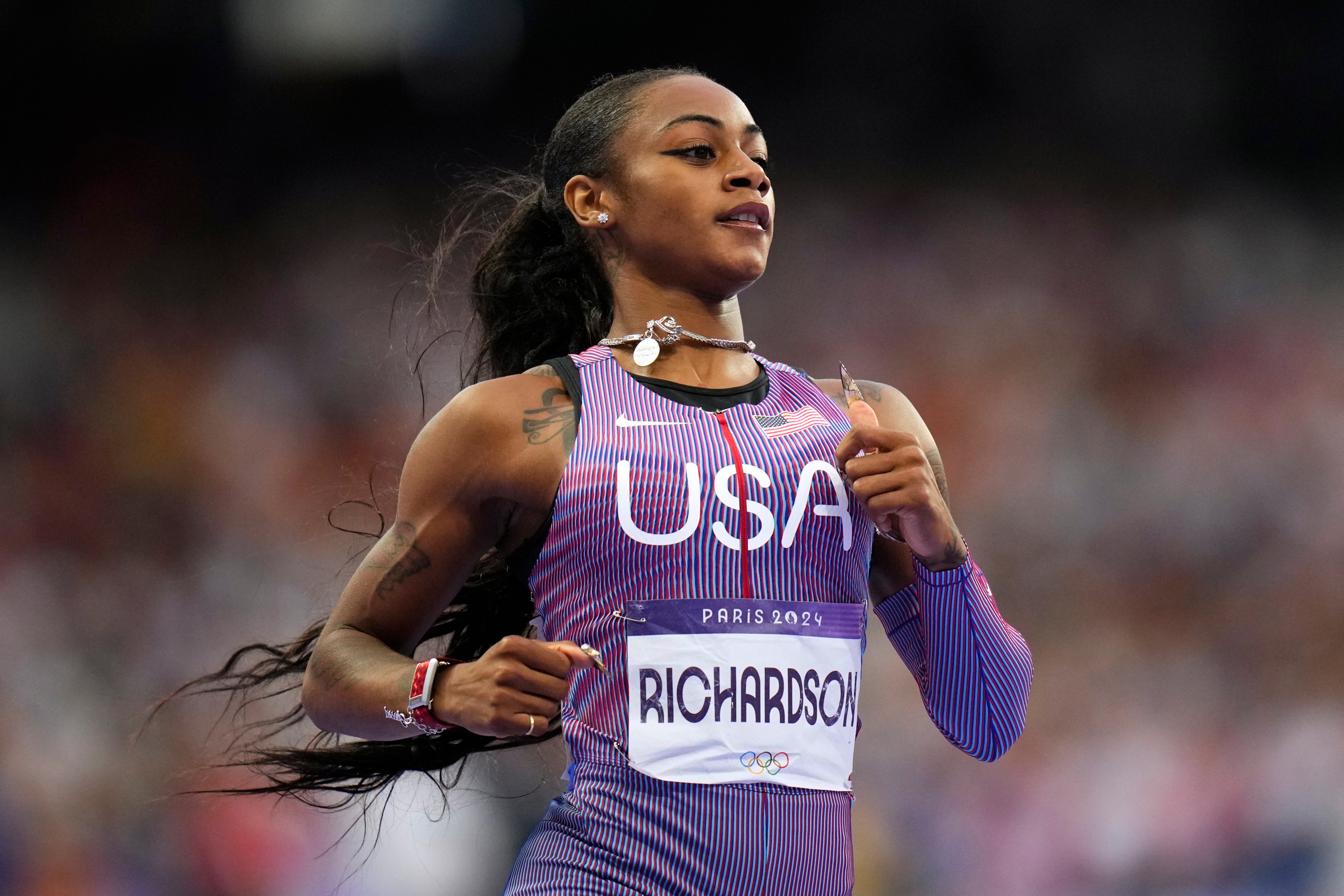 Paris Olympics Athletics