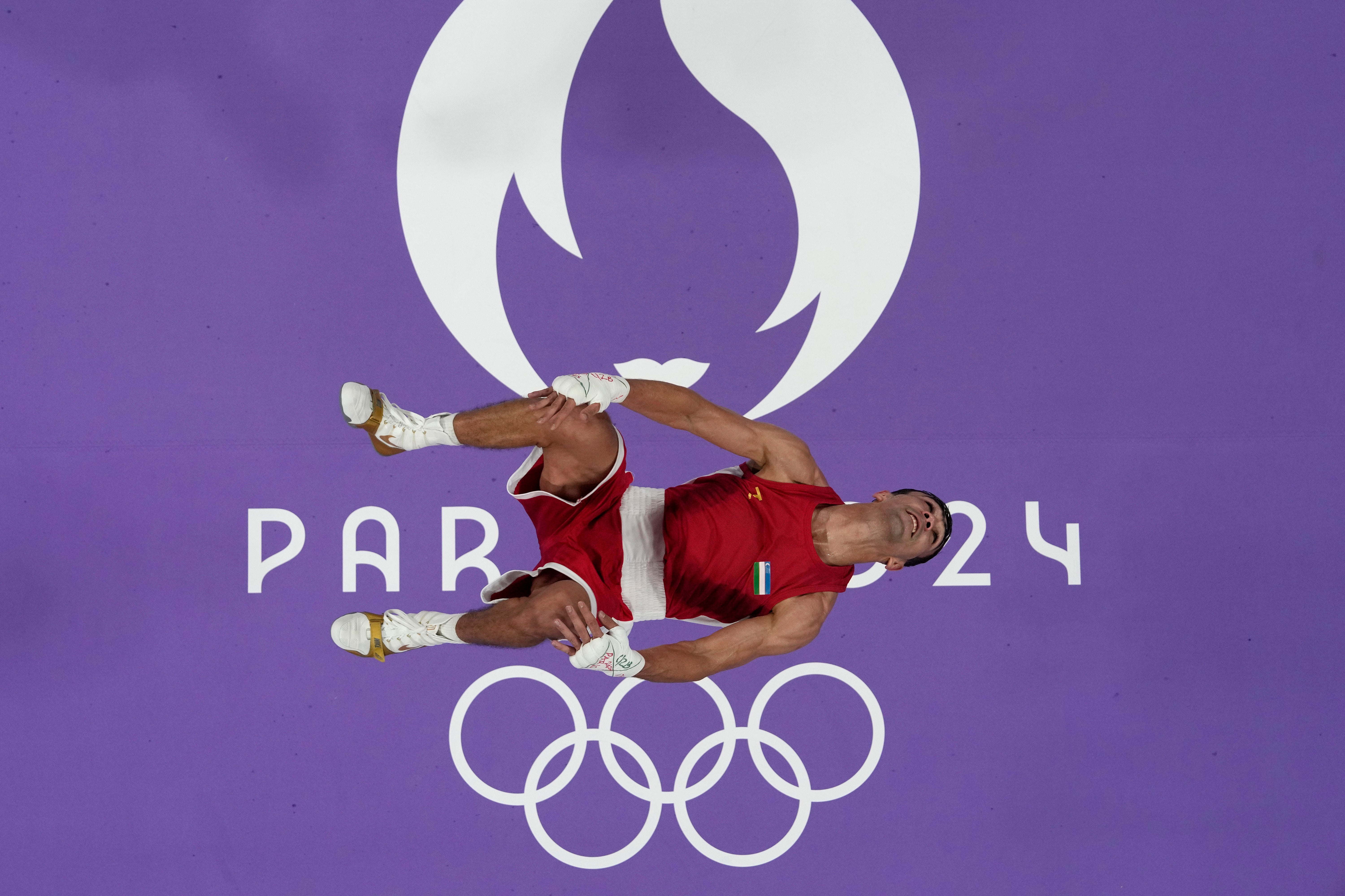 Paris Olympics Day 8 Photo Gallery