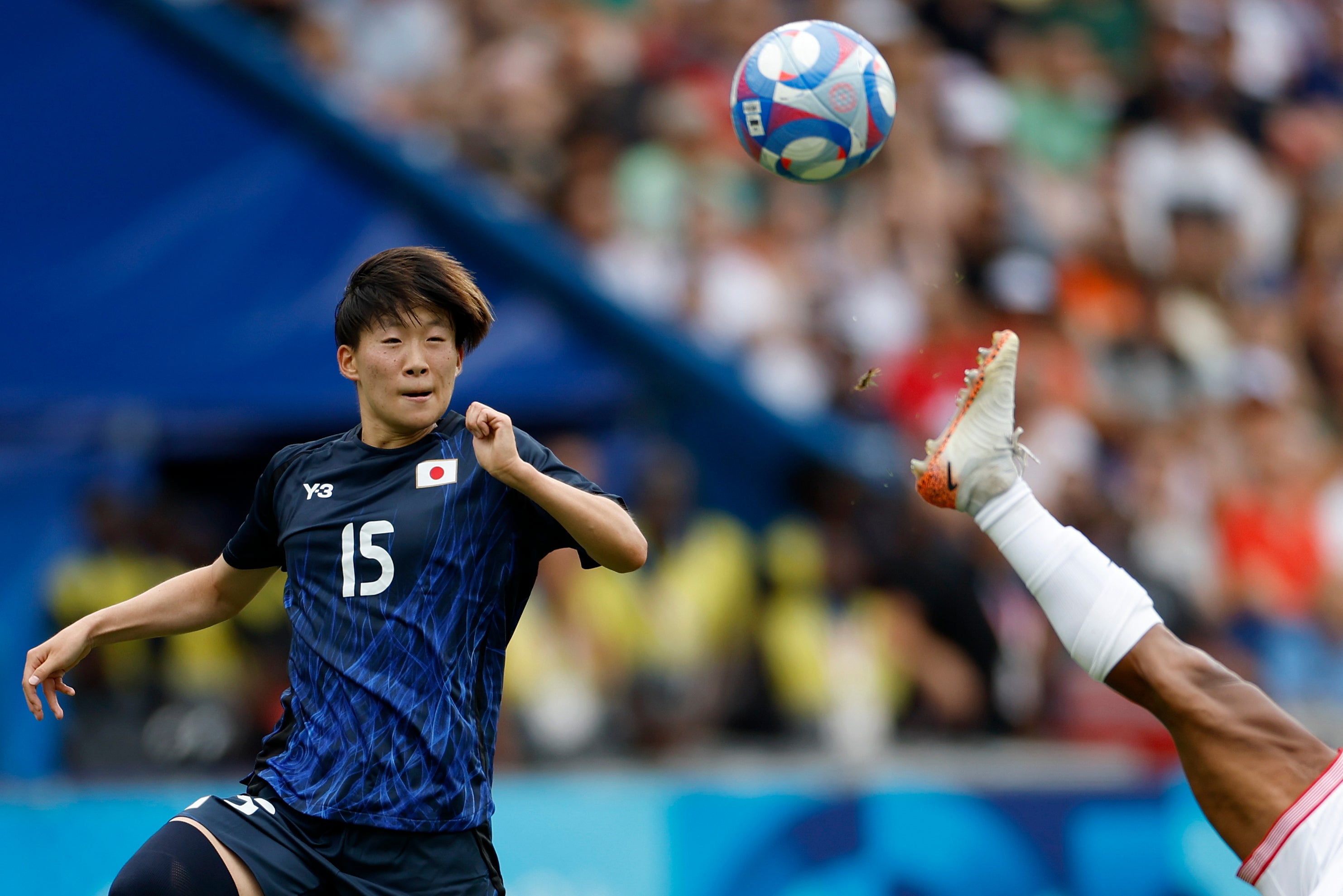 Paris Olympics Day 8 Photo Gallery