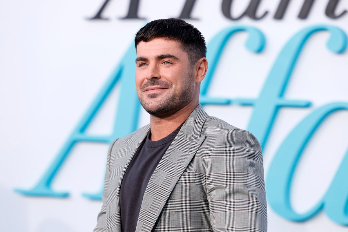 Zac Efron hospitalized after swimming incident in Ibiza