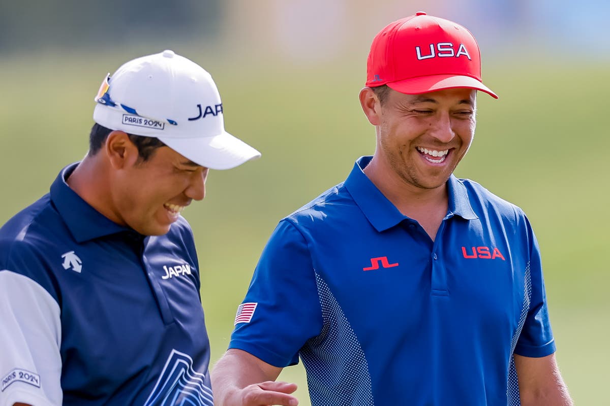 Olympics 2024: Golf tee times and Round 4 schedule