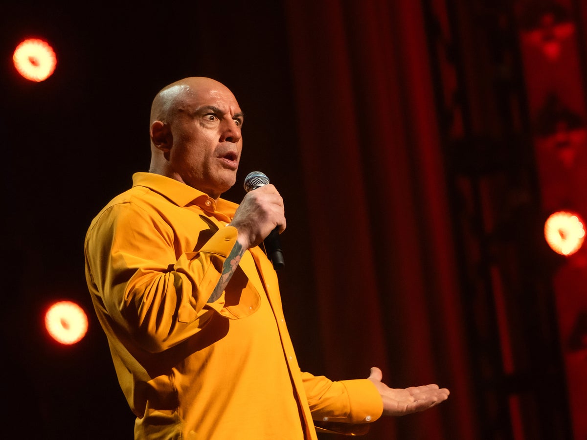 Joe Rogan Netflix Special 2024 Corie Donelle